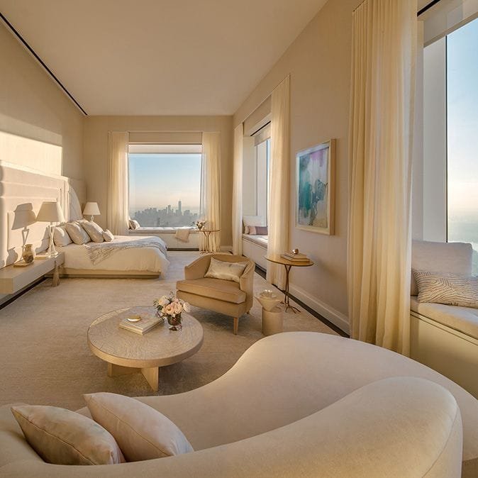 Contemporary Style Interior Design