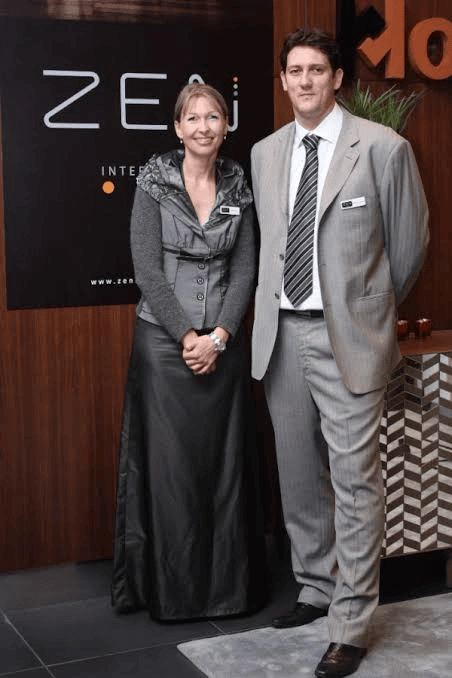 Merete And Patrick Van IJzendoorn Hand Over Homes Ready To Live In