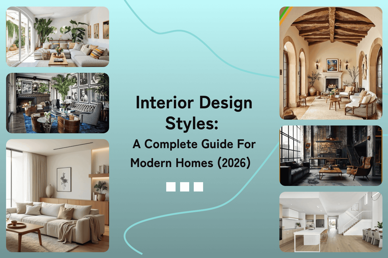 Interior Design Styles_ A Complete Guide for Modern Homes – 2026
