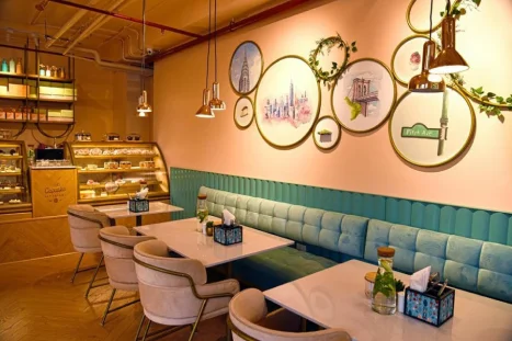 Commercial ROI Optimization interior design consultant in Dubai