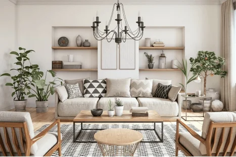 Residential Design Strategy interior design consultant in Dubai
