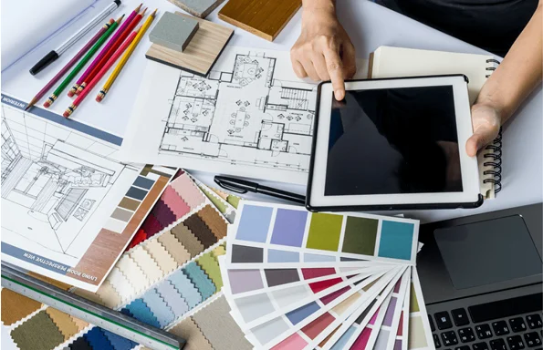 Strategic Concept Creation interior design consultant in Dubai