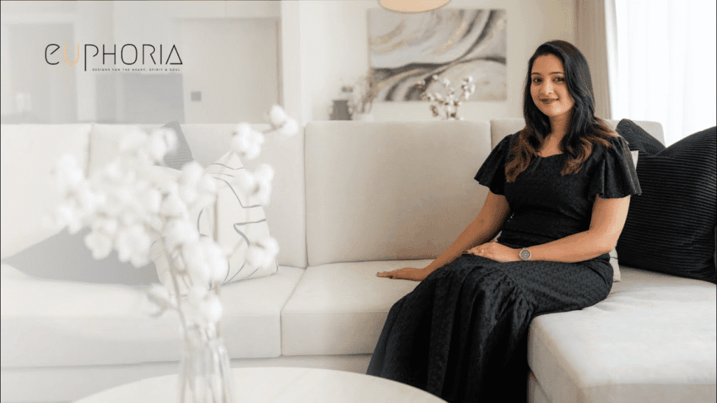 Amanda DSouza interior design consultant For residential spaces