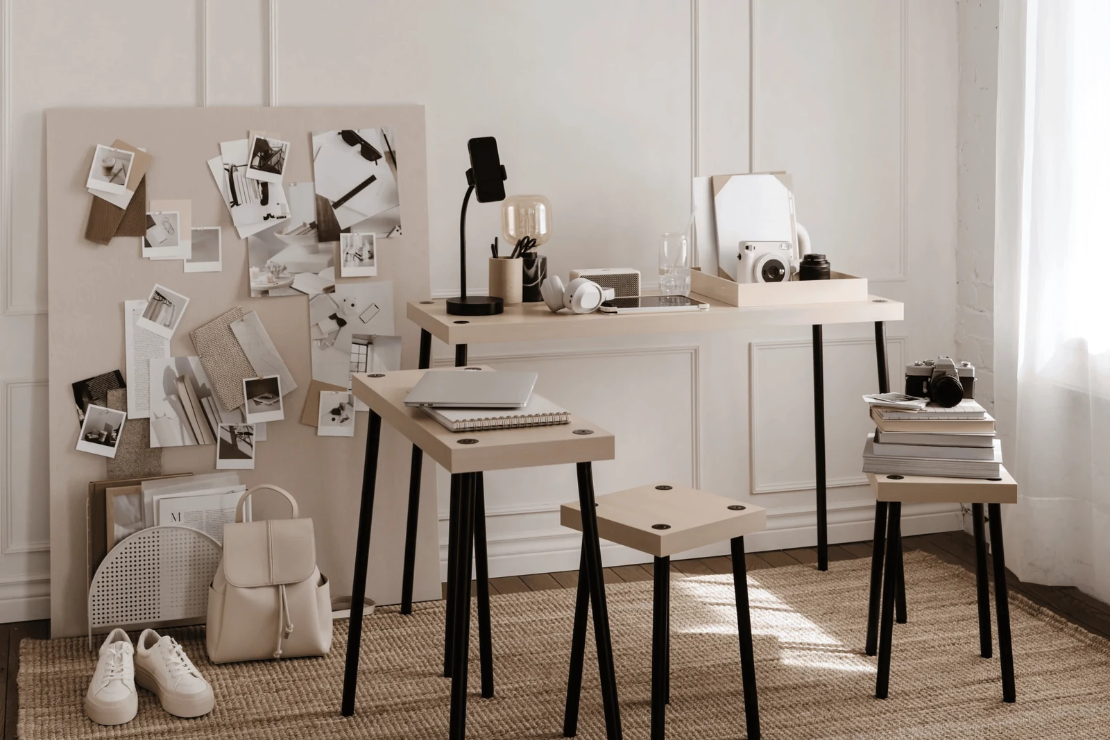 Client brief consultation in the residential interior design process