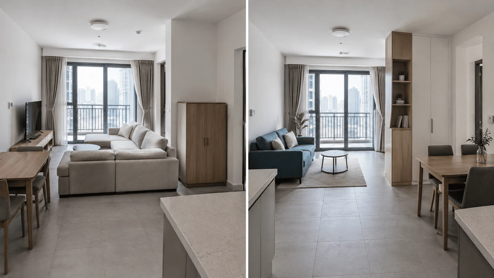 Residential interior design consultant experience with similar Dubai homes