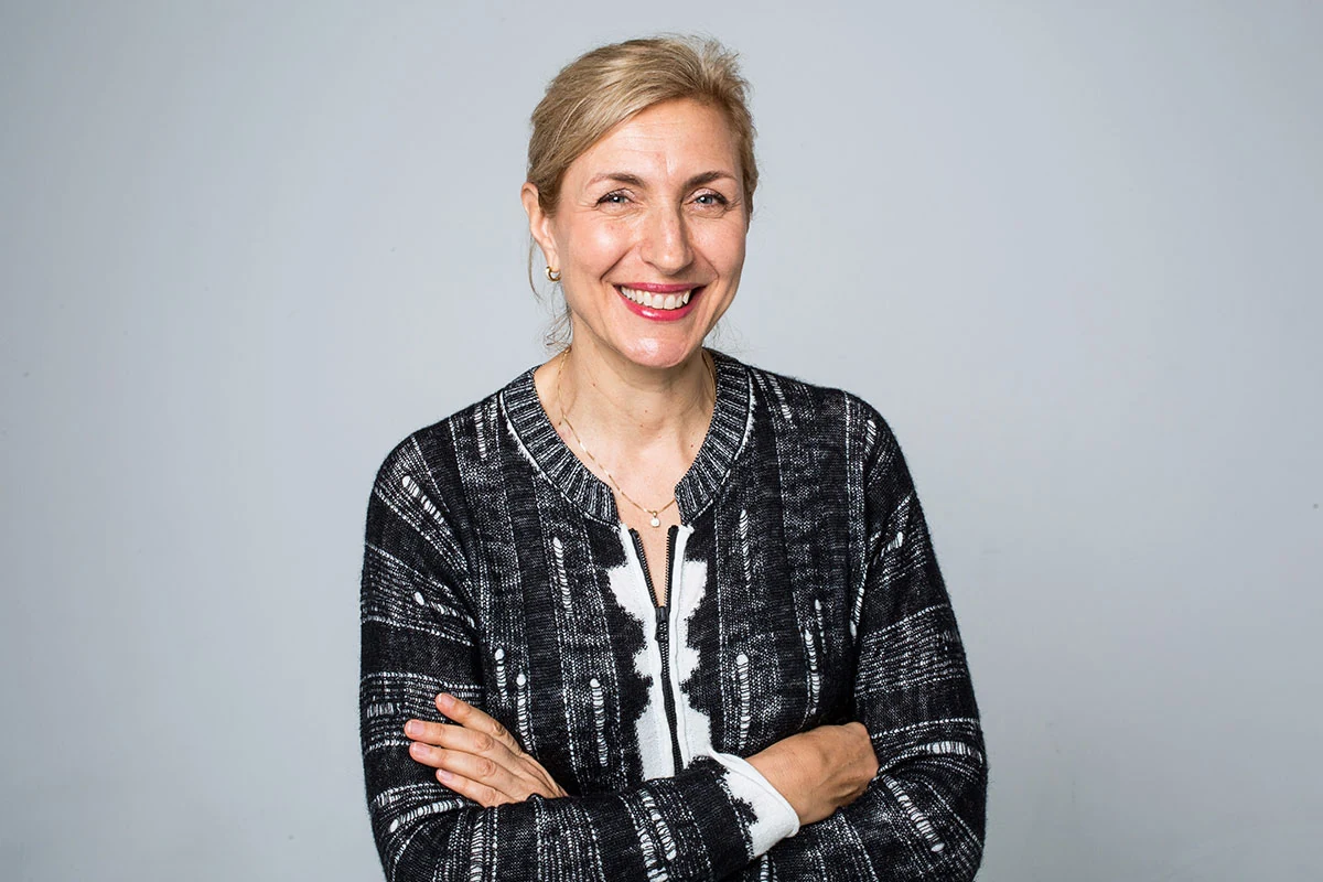 Kristina Zanic founder of Kristina Zanic Consultants in Dubai